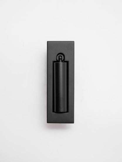 Professional Embedded Bedside Sconce with Adjustable Light and USB Por