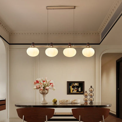 Emberlyn Bloom 6-Light Chandelier with Elegant Floral Design & Adjusta