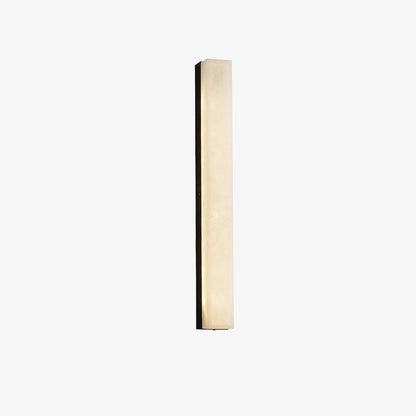Emerson Alabaster Wall Lamp - Adjustable Brightness & Elegant Design