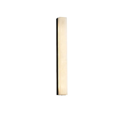 Emerson Alabaster Wall Lamp - Adjustable Brightness & Elegant Design