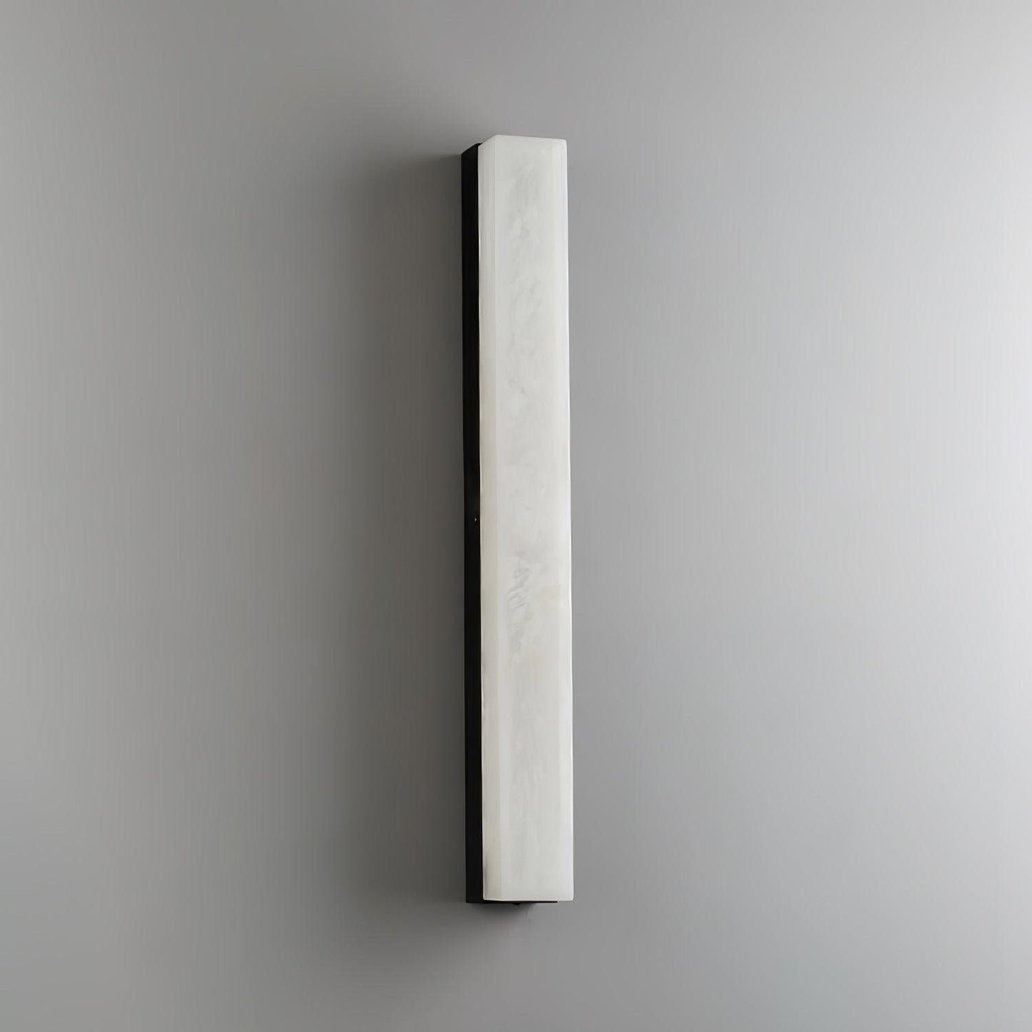 Emerson Alabaster Wall Lamp - Adjustable Brightness & Elegant Design