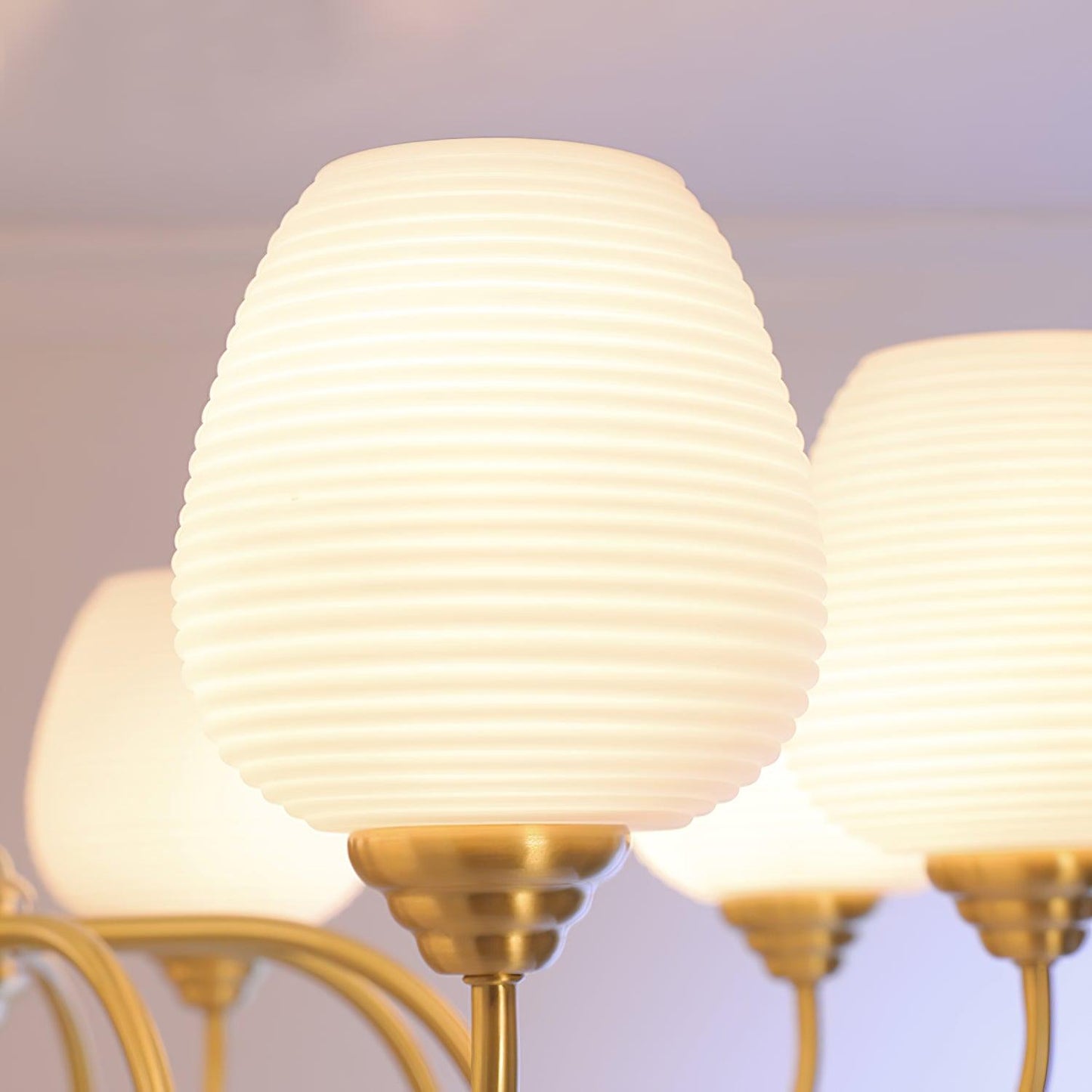 Alton Chandelier - Elegant Lighting Fixture with Adjustable Height & L