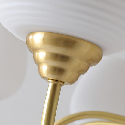 Alton Chandelier - Elegant Lighting Fixture with Adjustable Height & L