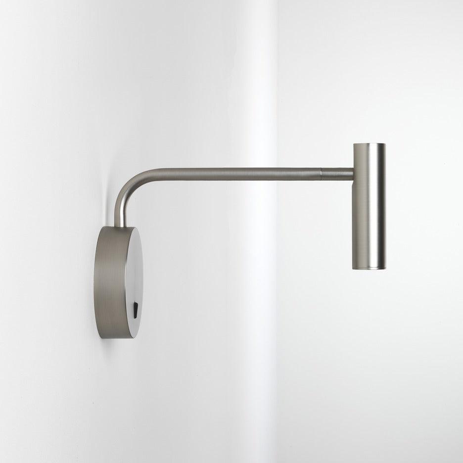 Minimalist Disc LED Wall Sconce - Energy Efficient, Adjustable Brightn