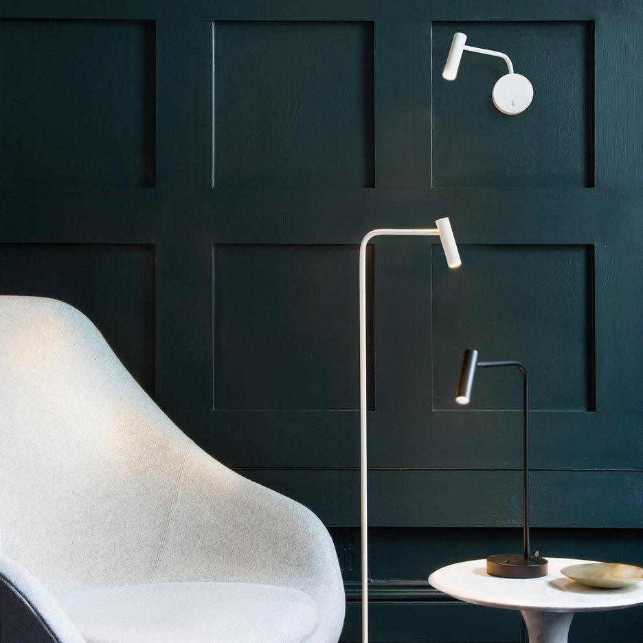 Minimalist Disc LED Wall Sconce - Energy Efficient, Adjustable Brightn