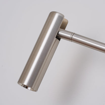 Minimalist Disc LED Wall Sconce - Energy Efficient, Adjustable Brightn