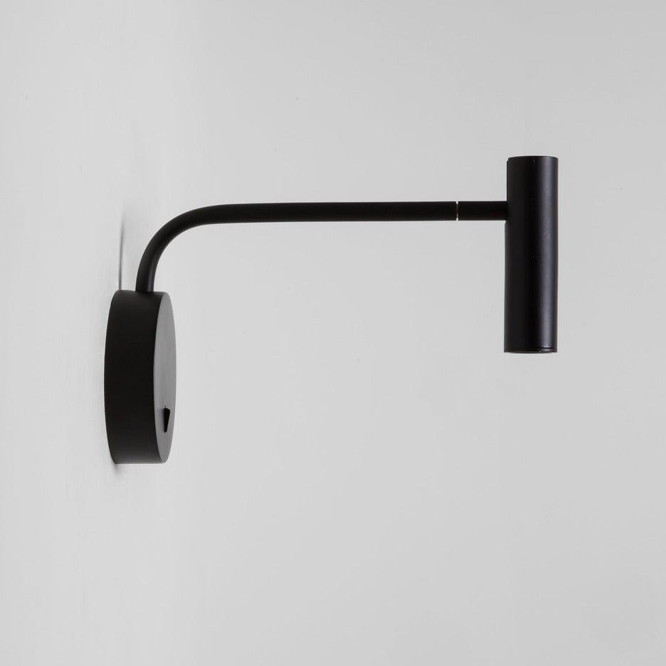 Minimalist Disc LED Wall Sconce - Energy Efficient, Adjustable Brightn