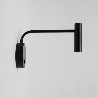 Minimalist Disc LED Wall Sconce - Energy Efficient, Adjustable Brightn