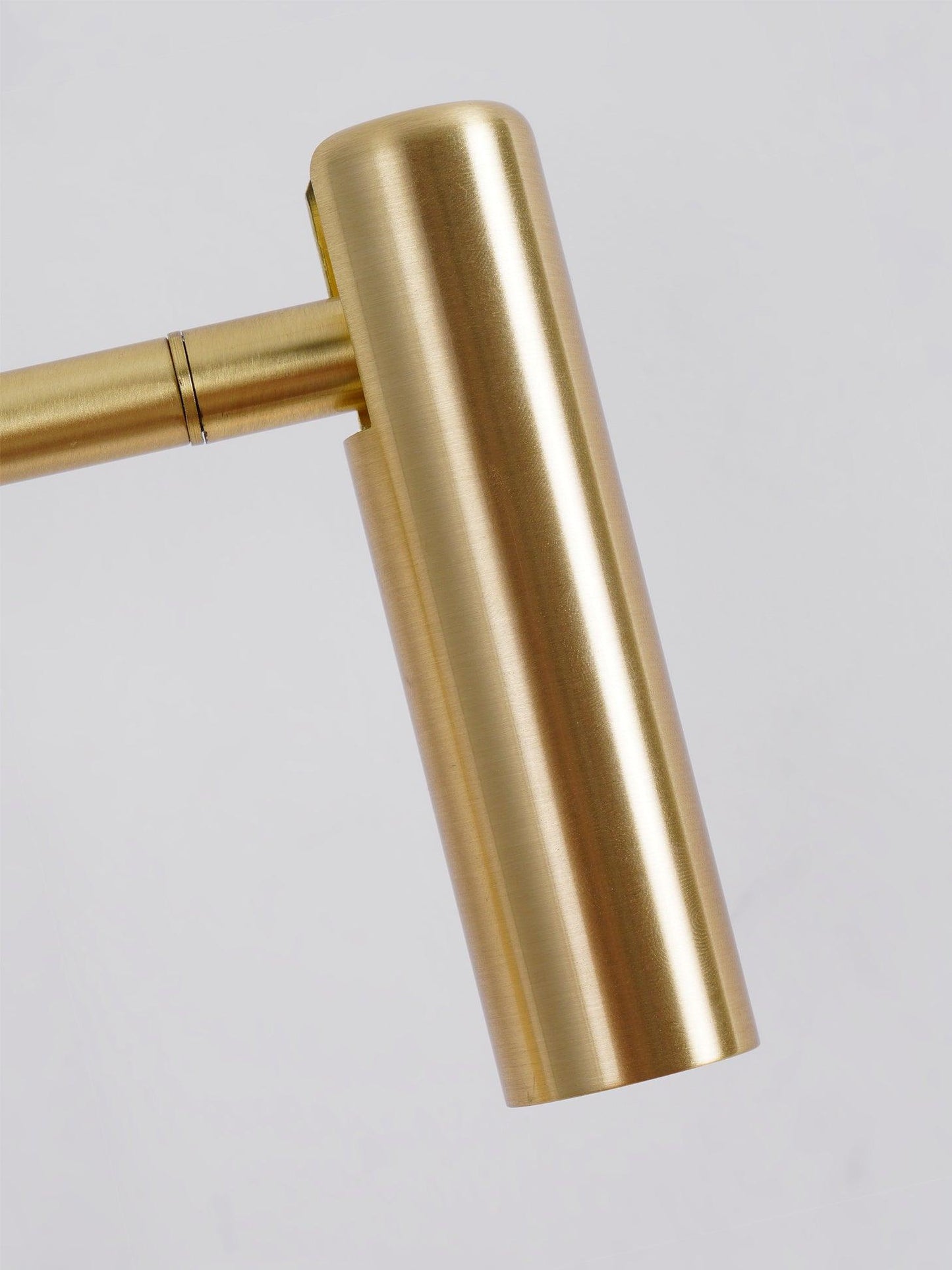 Minimalist Disc LED Wall Sconce - Energy Efficient, Adjustable Brightn