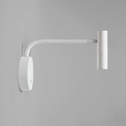 Minimalist Disc LED Wall Sconce - Energy Efficient, Adjustable Brightn