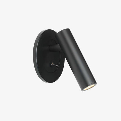 Professional Reading Wall Lamp with Adjustable Brightness and Flex Arm