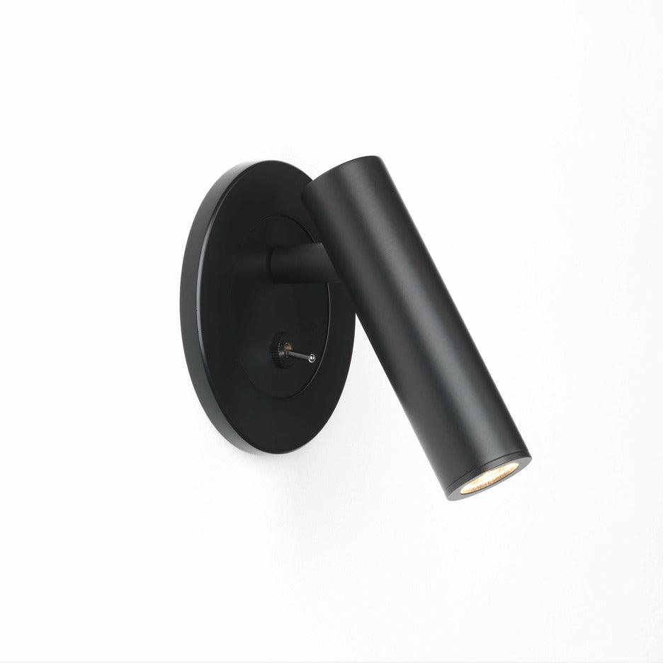 Professional Reading Wall Lamp with Adjustable Brightness and Flex Arm