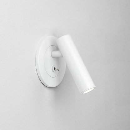 Professional Reading Wall Lamp with Adjustable Brightness and Flex Arm