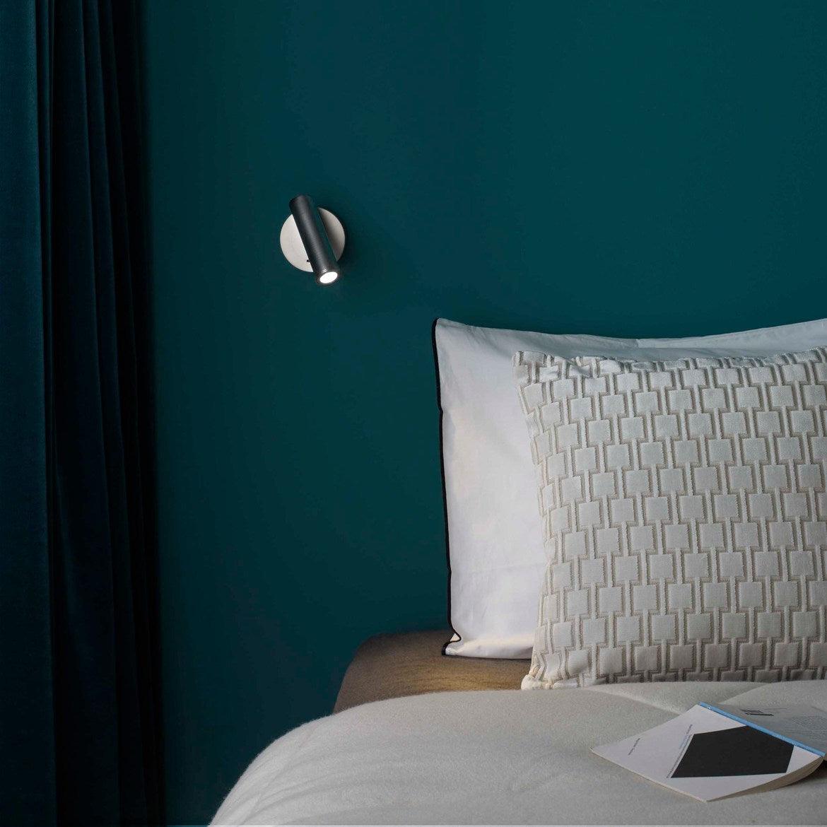 LED Reading Wall Lamp with Adjustable Brightness and Modern Design