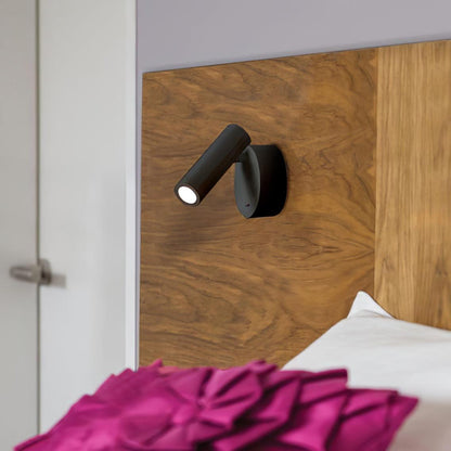 LED Reading Wall Lamp with Adjustable Brightness and Modern Design