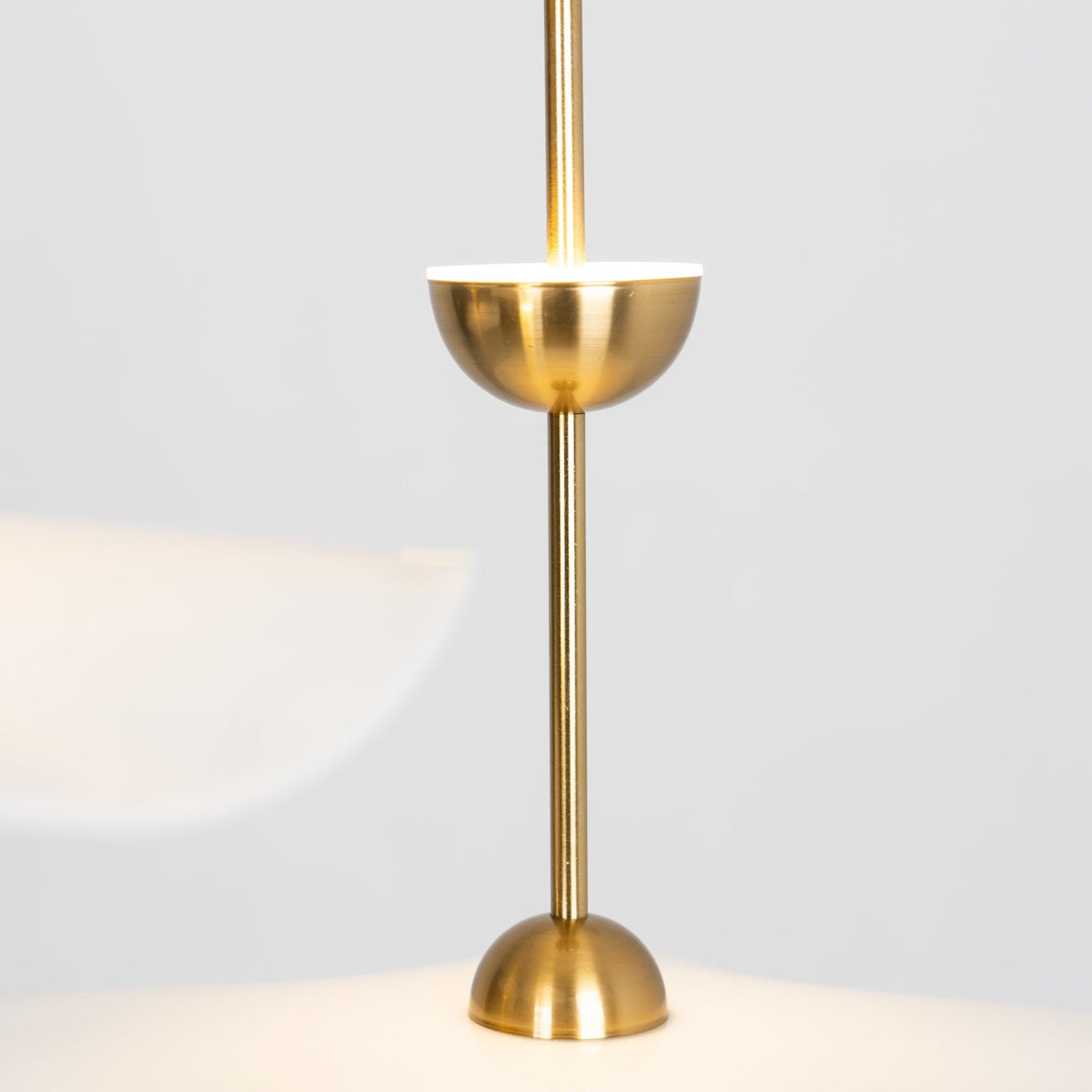 Envolee Double Biscuit Pendant Light Position 37