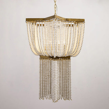 Estrella Chandelier - Elegant Lighting with Adjustable Brightness & Cr