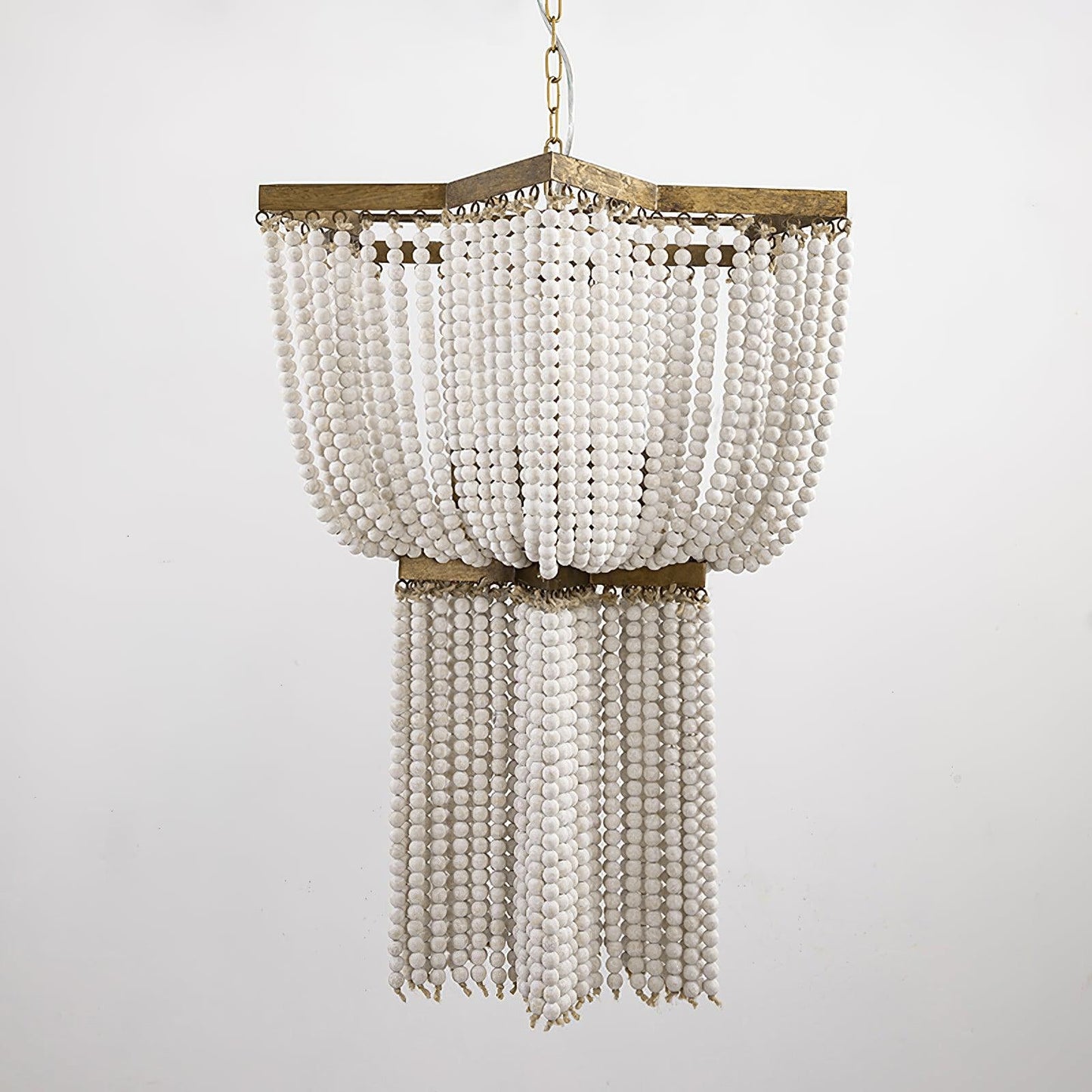 Estrella Chandelier - Elegant Lighting with Adjustable Brightness & Cr
