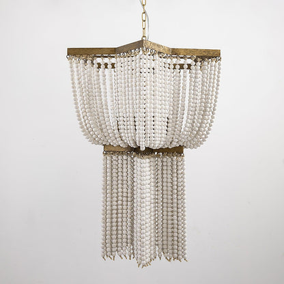 Estrella Chandelier - Elegant Lighting with Adjustable Brightness & Cr