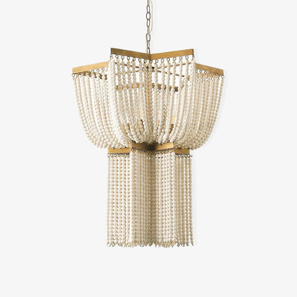 Estrella Chandelier - Elegant Lighting with Adjustable Brightness & Cr