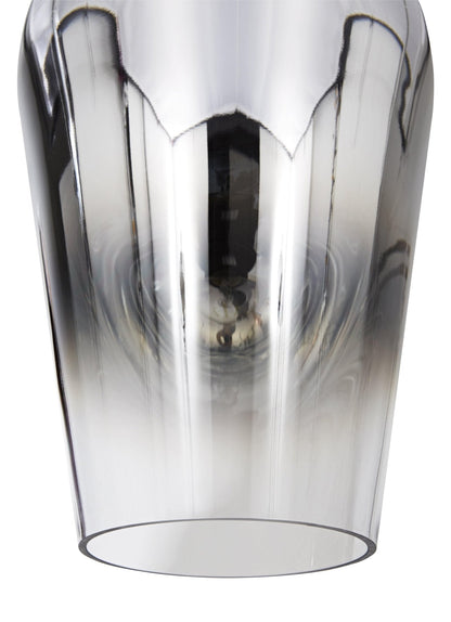 Fade Pendant Lamp - Adjustable Height, Soft LED Light for Ambient Glow