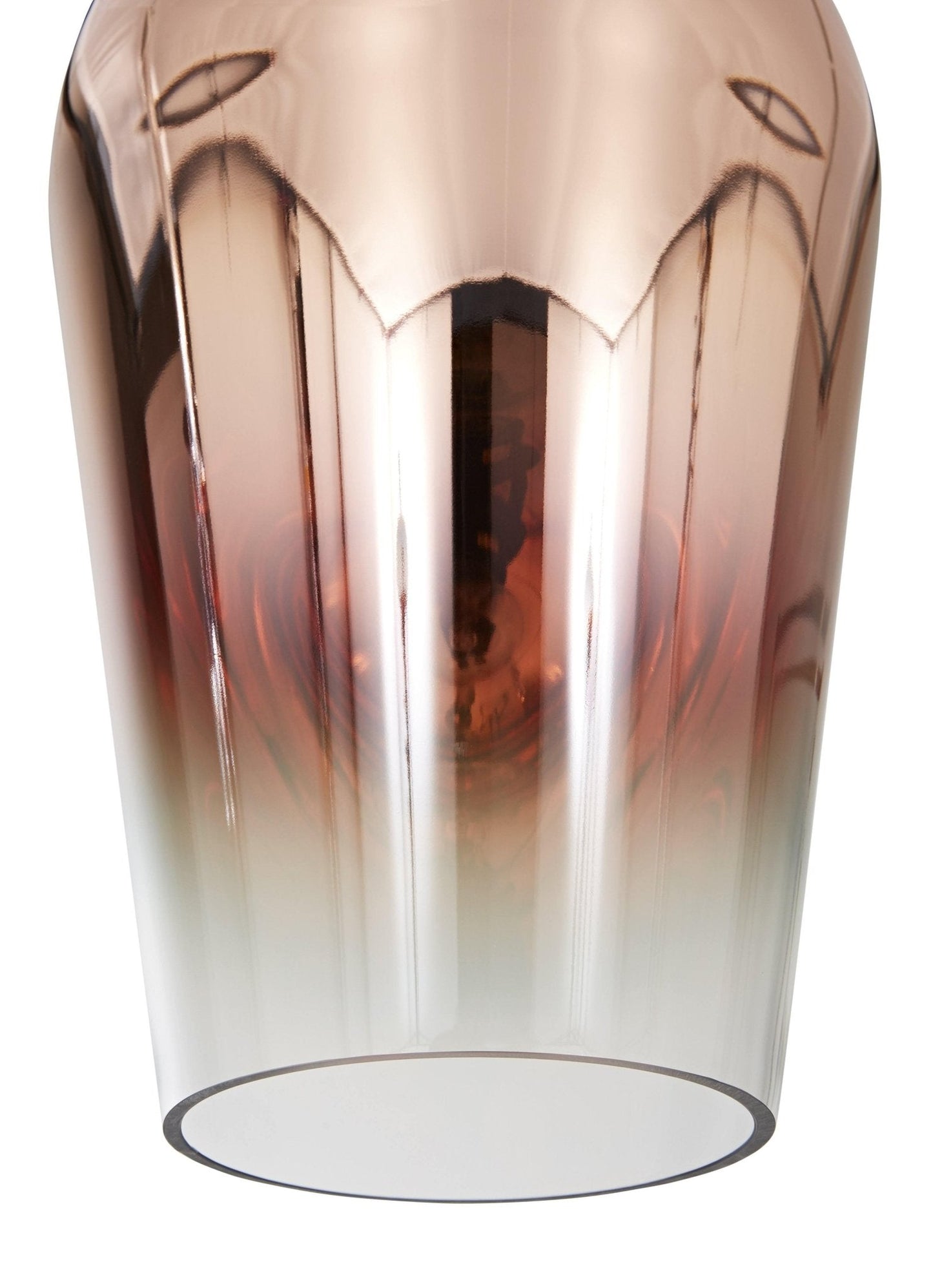 Fade Pendant Lamp - Adjustable Height, Soft LED Light for Ambient Glow