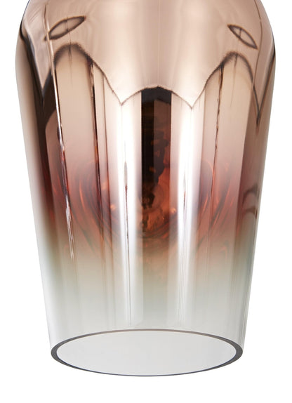 Fade Pendant Lamp - Adjustable Height, Soft LED Light for Ambient Glow