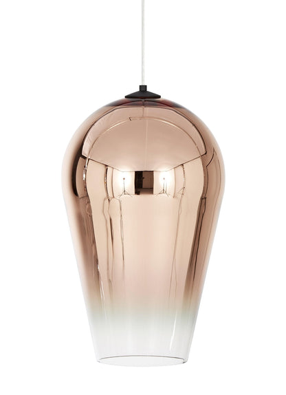 Fade Pendant Lamp - Adjustable Height, Soft LED Light for Ambient Glow