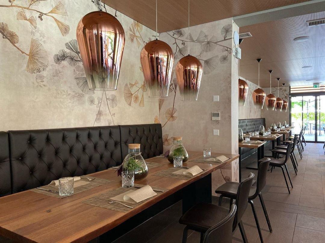 Fade Pendant Lamp - Adjustable Height, Soft LED Light for Ambient Glow