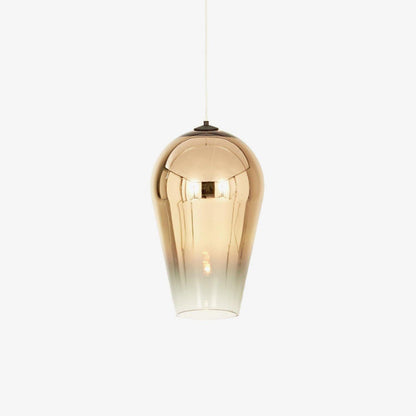 Fade Pendant Lamp - Adjustable Height, Soft LED Light for Ambient Glow