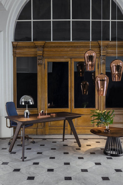 Fade Pendant Lamp - Adjustable Height, Soft LED Light for Ambient Glow