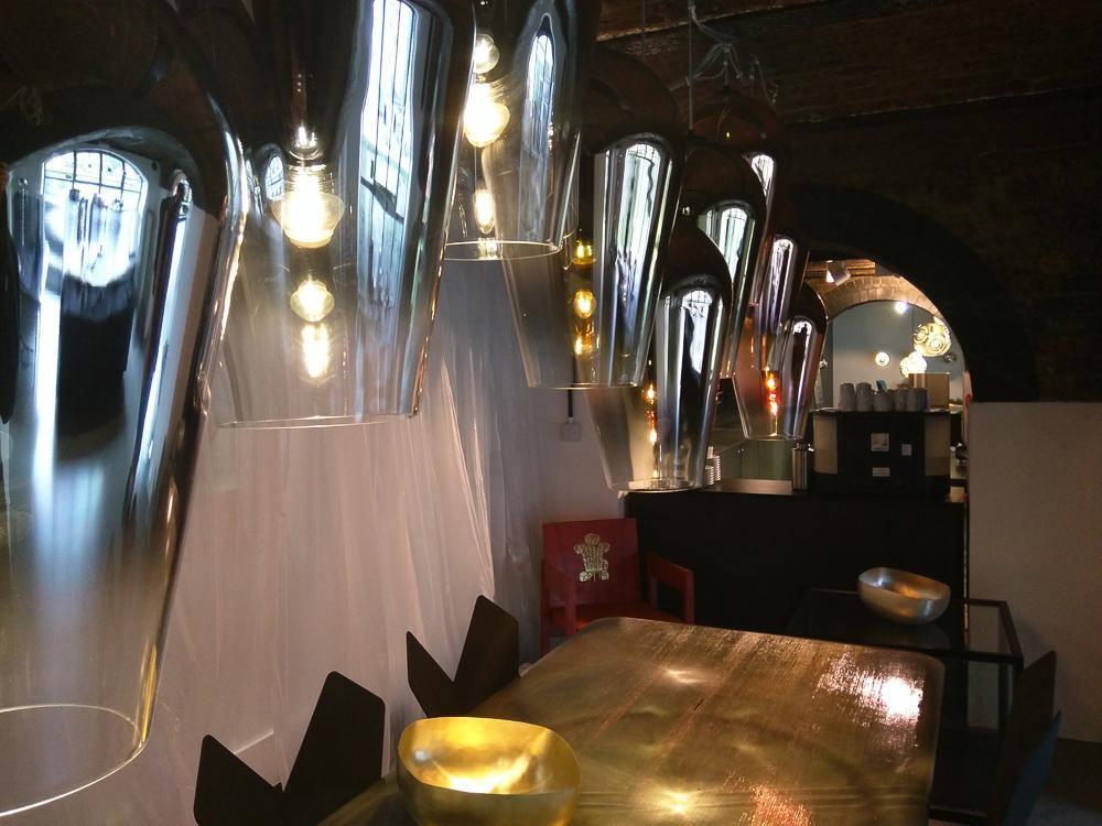Fade Pendant Lamp - Adjustable Height, Soft LED Light for Ambient Glow