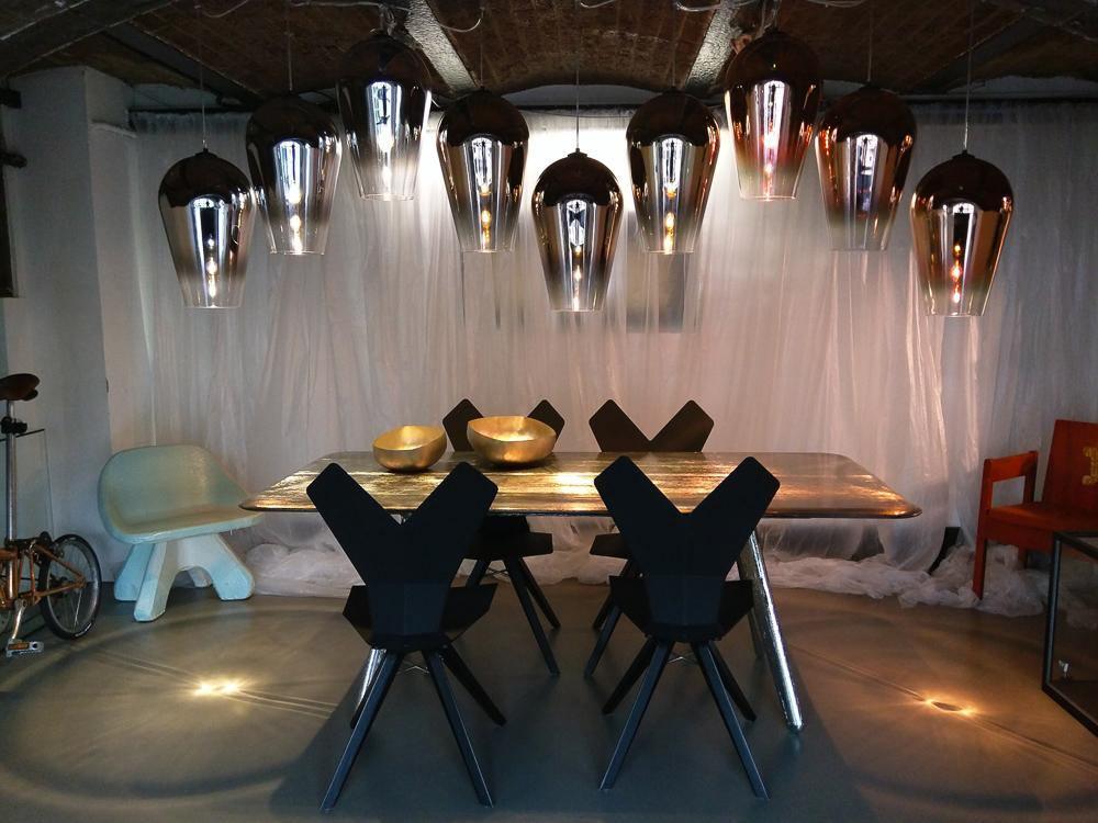 Fade Pendant Lamp - Adjustable Height, Soft LED Light for Ambient Glow