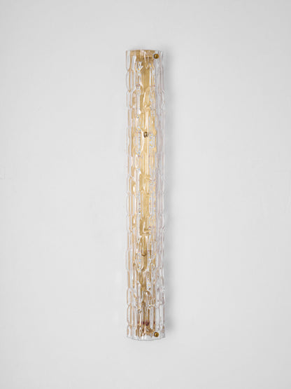 Elegant Fine Art Sconce with Adjustable Brightness and Energy-Efficien