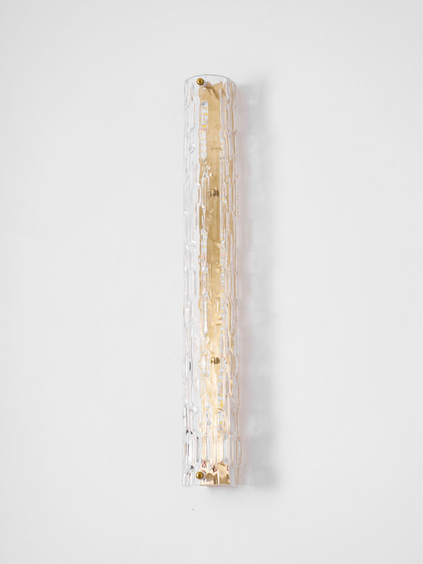 Elegant Fine Art Sconce with Adjustable Brightness and Energy-Efficien