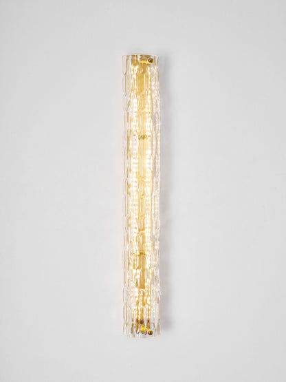 Elegant Fine Art Sconce with Adjustable Brightness and Energy-Efficien