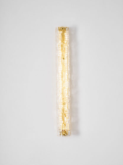 Elegant Fine Art Sconce with Adjustable Brightness and Energy-Efficien
