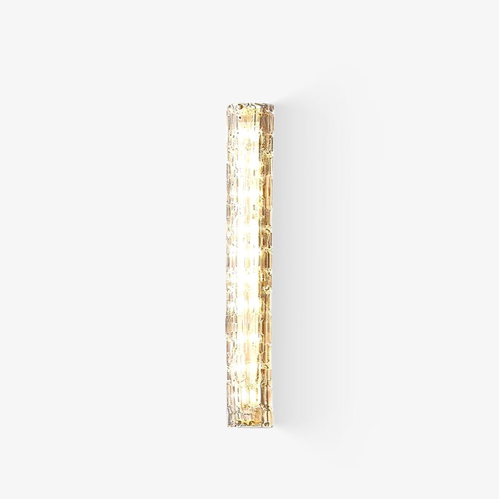 Elegant Fine Art Sconce with Adjustable Brightness and Energy-Efficien