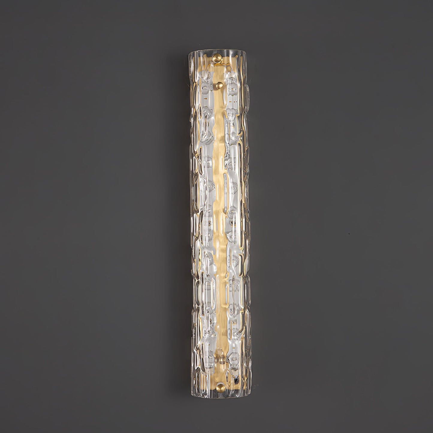 Elegant Fine Art Sconce with Adjustable Brightness and Energy-Efficien