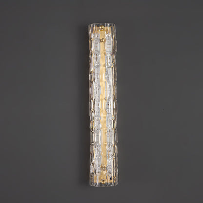 Elegant Fine Art Sconce with Adjustable Brightness and Energy-Efficien
