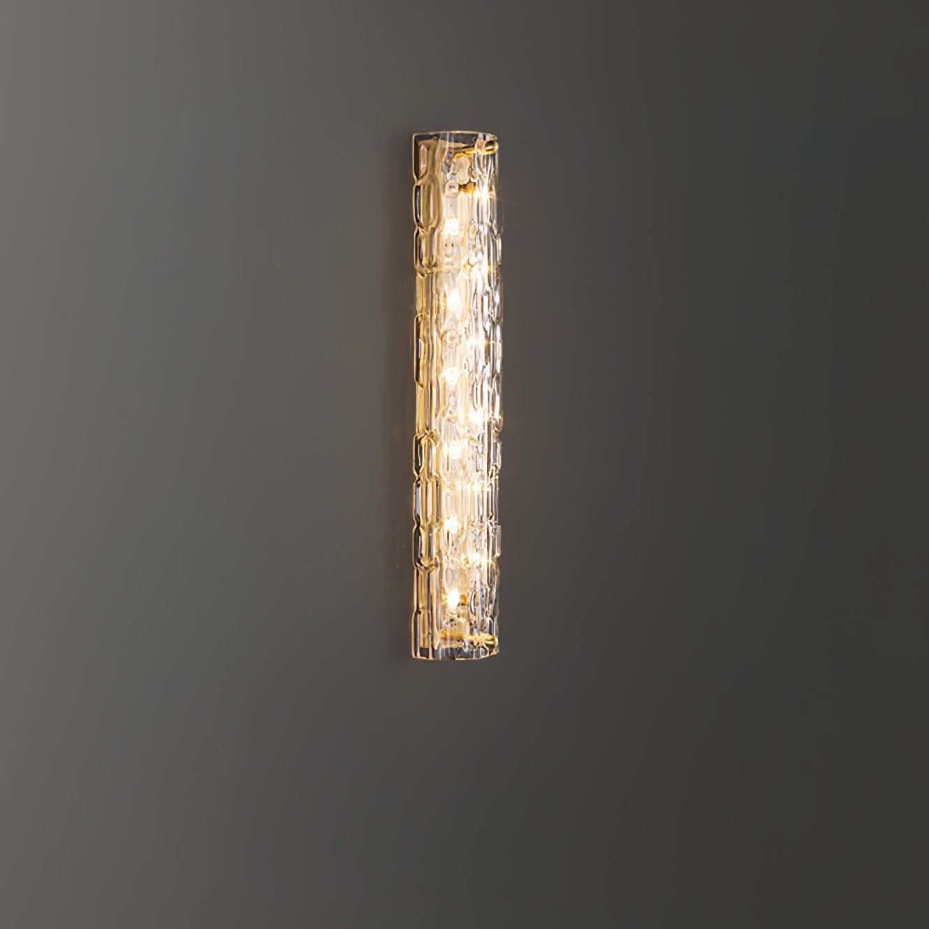 Elegant Fine Art Sconce with Adjustable Brightness and Energy-Efficien