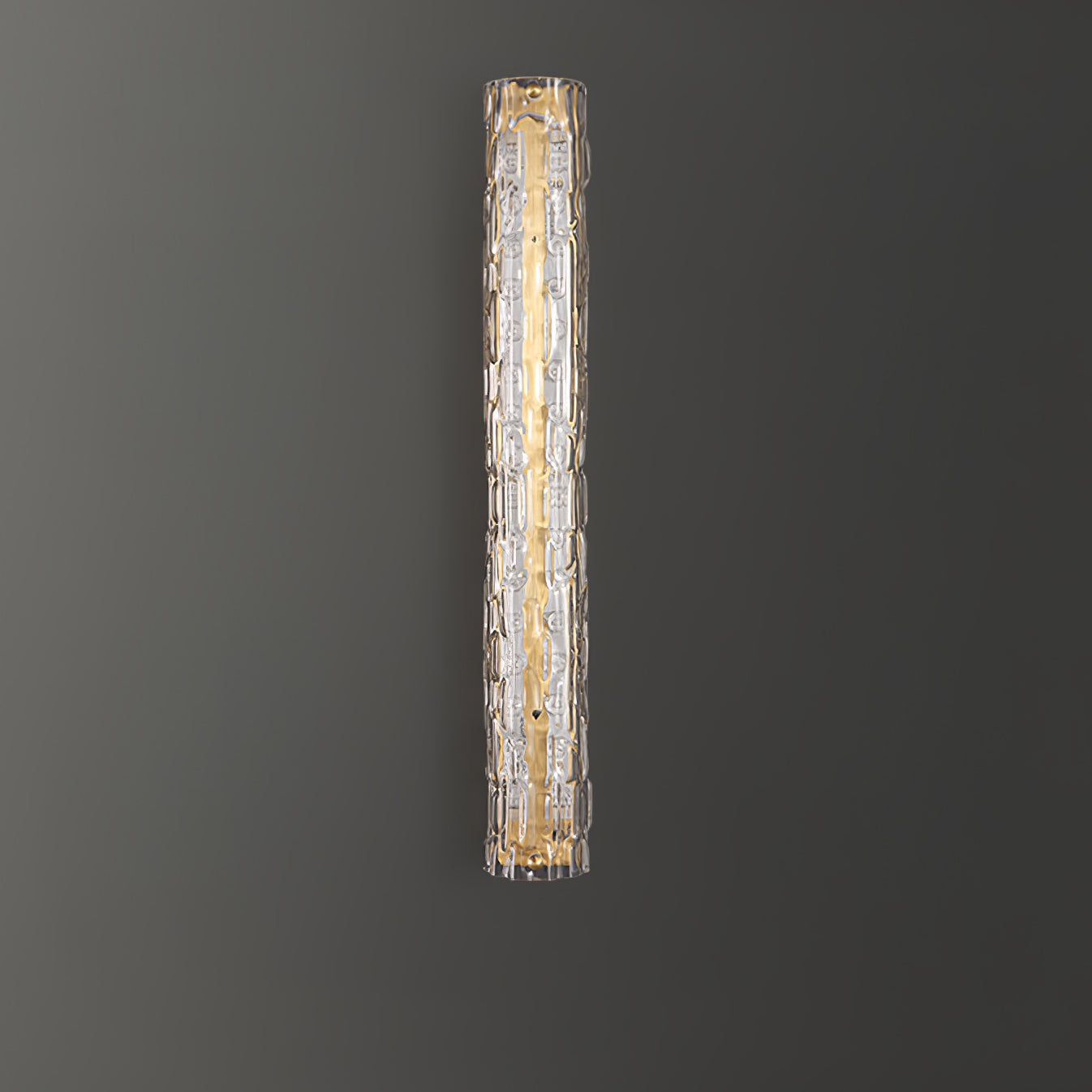 Elegant Fine Art Sconce with Adjustable Brightness and Energy-Efficien
