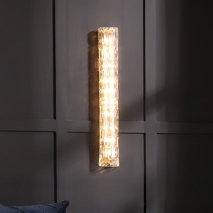 Elegant Fine Art Sconce with Adjustable Brightness and Energy-Efficien