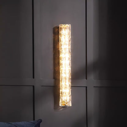 Elegant Fine Art Sconce with Adjustable Brightness and Energy-Efficien