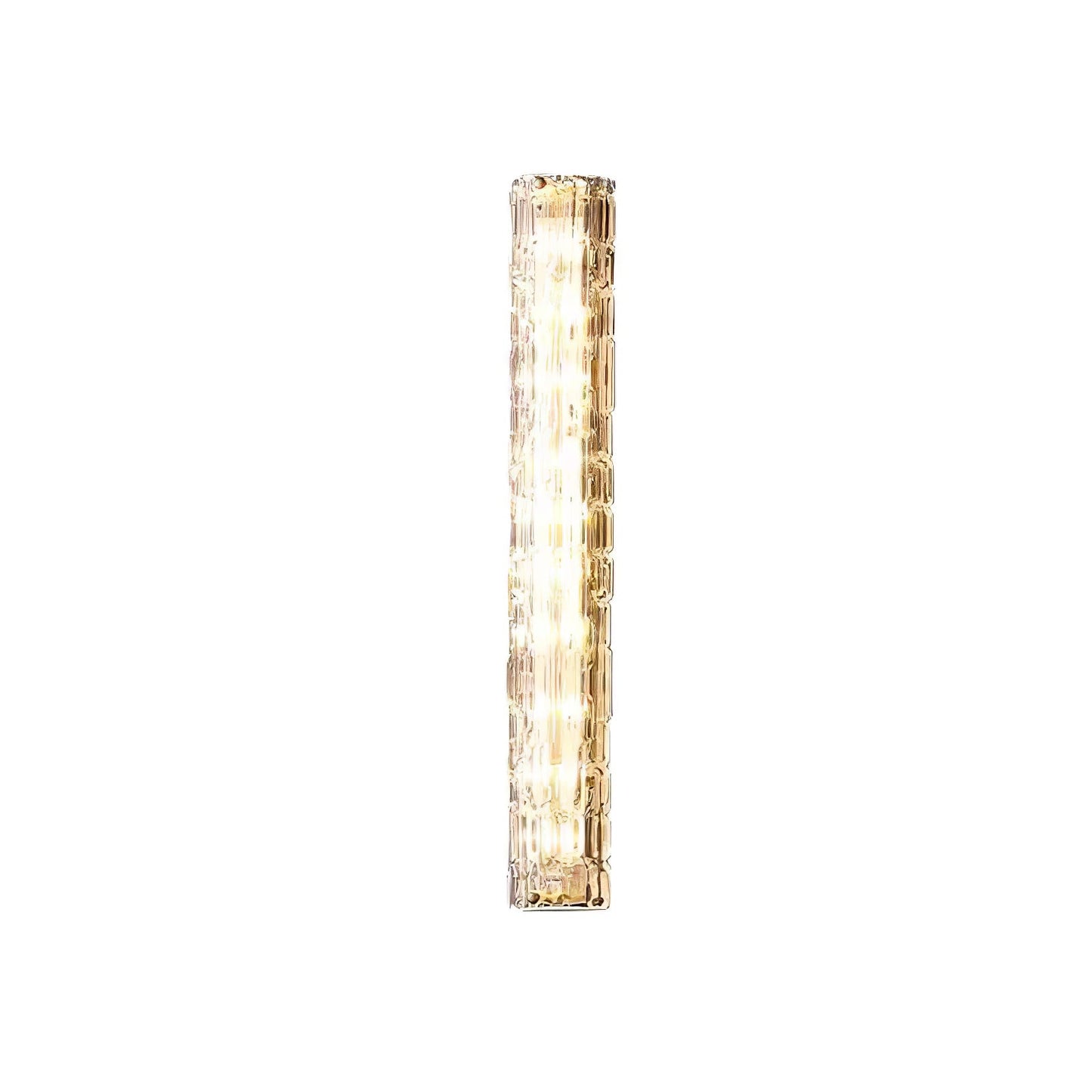 Elegant Fine Art Sconce with Adjustable Brightness and Energy-Efficien