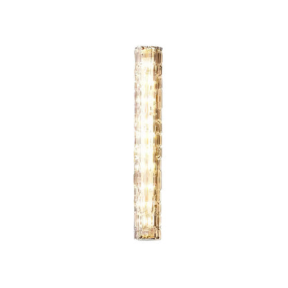 Elegant Fine Art Sconce with Adjustable Brightness and Energy-Efficien