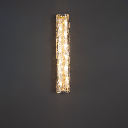 Elegant Fine Art Sconce with Adjustable Brightness and Energy-Efficien
