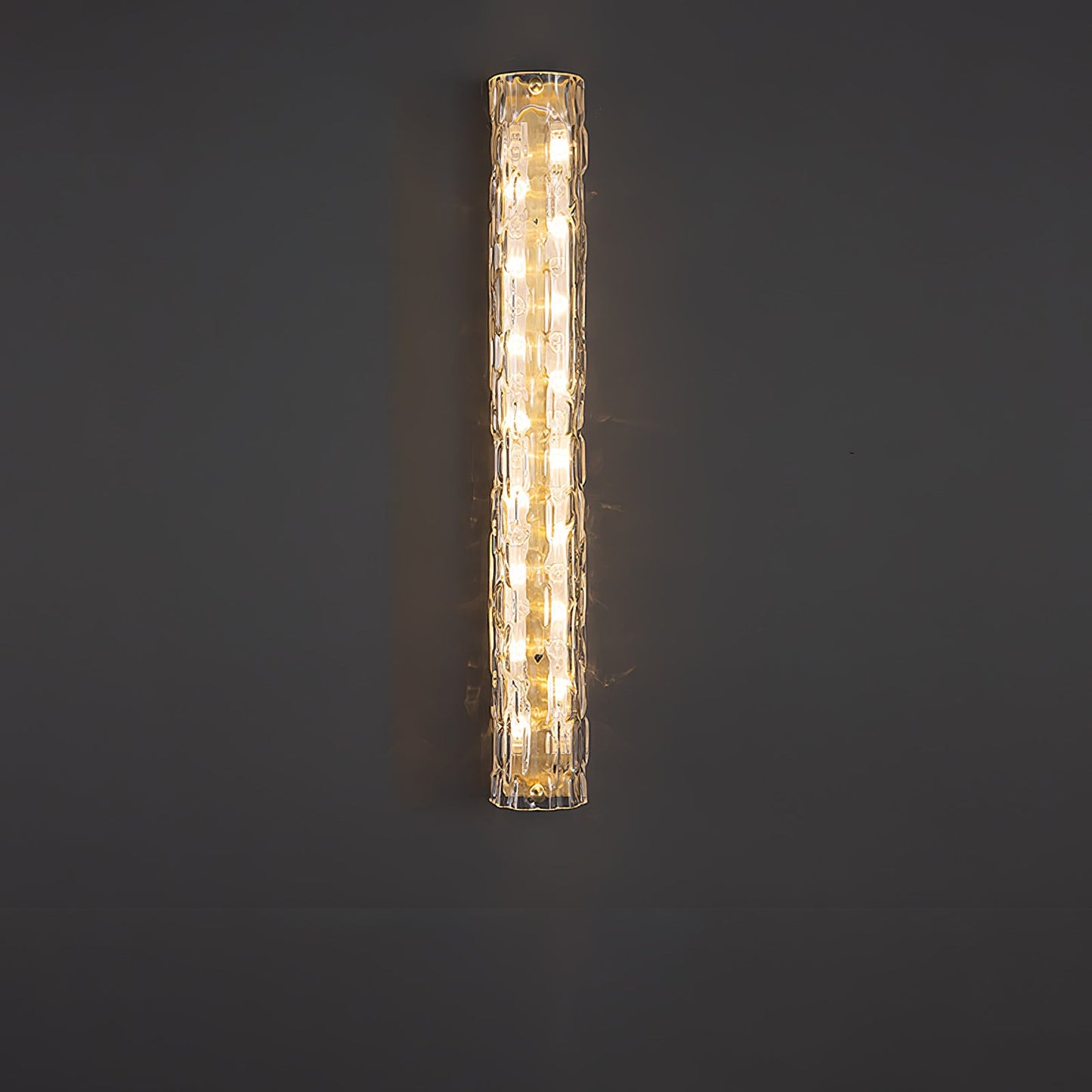 Elegant Fine Art Sconce with Adjustable Brightness and Energy-Efficien