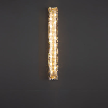 Elegant Fine Art Sconce with Adjustable Brightness and Energy-Efficien
