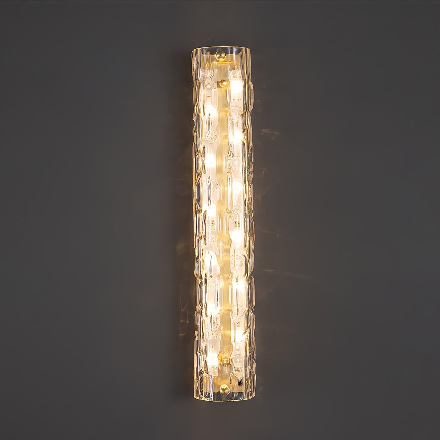 Elegant Fine Art Sconce with Adjustable Brightness and Energy-Efficien